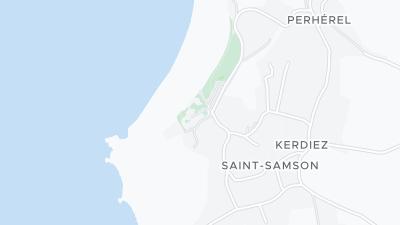 מפת לאיתור המלון