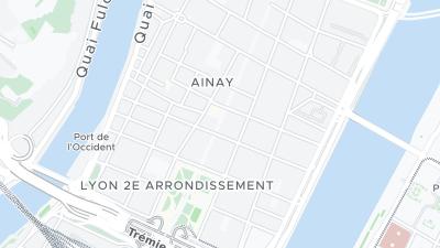 ホテル所在地マップ