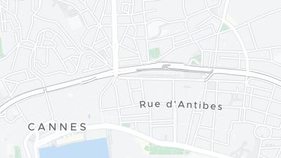 מפת לאיתור המלון