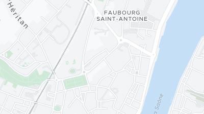 호텔 위치 지도