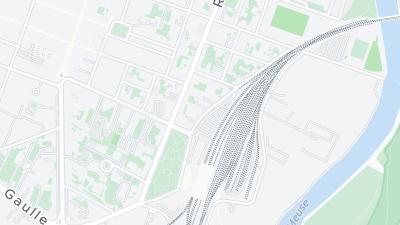 ホテル所在地マップ