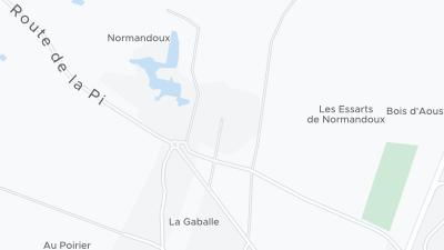 ホテル所在地マップ