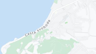 מפת לאיתור המלון