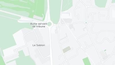 Карта локализации отеля