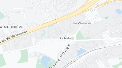 Карта локализации отеля