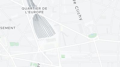 ホテル所在地マップ