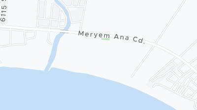 Kort over hotellets beliggenhed