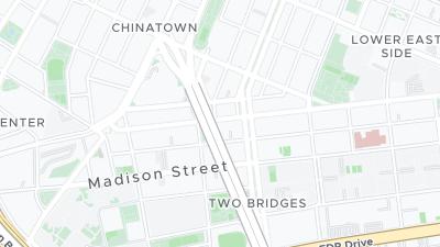 91 East Broadway, Chinatown