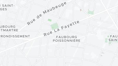 ホテル所在地マップ