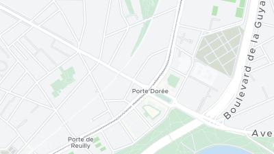 ホテル所在地マップ