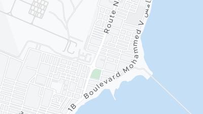 ホテル所在地マップ