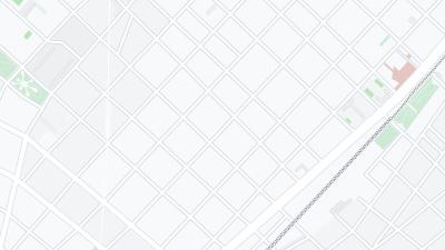 Kaart met de situering van het hotel