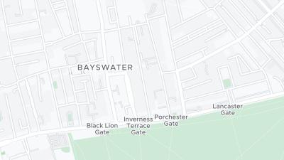 Карта локализации отеля