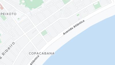 Avenida Atlantica, 2064, Copacabana