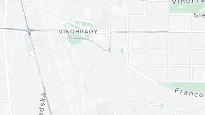 Mapa de localização do hotel