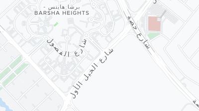 Карта локализации отеля