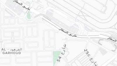 Dubai International Airport, Opposite Terminal 3, Al Garhoud