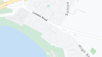 Карта локализации отеля