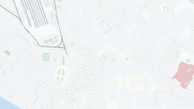 Mapa de localização do hotel