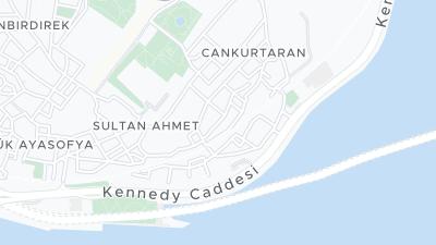 Sultanahmet Mh. Amiral Tafdil Sk. 23