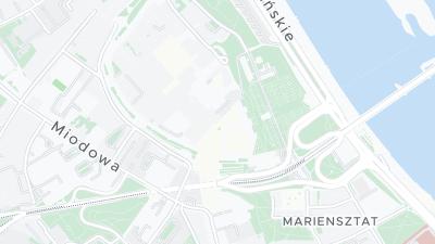 מפת לאיתור המלון