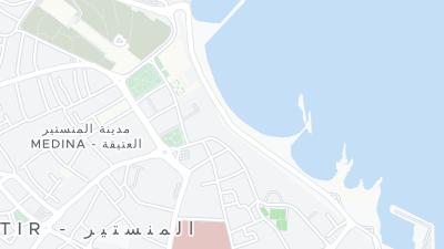 מפת לאיתור המלון