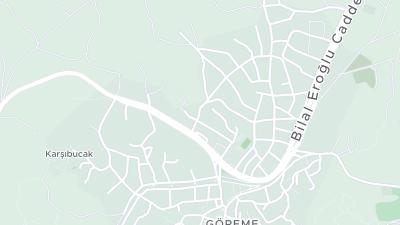 호텔 위치 지도