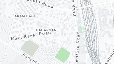 מפת לאיתור המלון