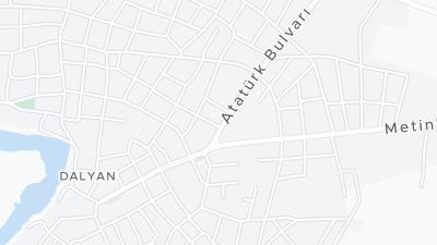 خريطة موقع الفندق