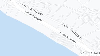 ホテル所在地マップ