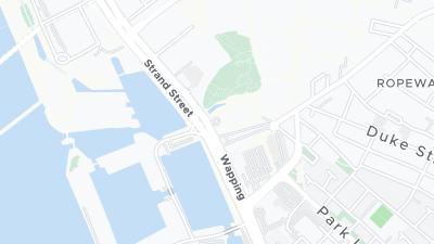 호텔 위치 지도