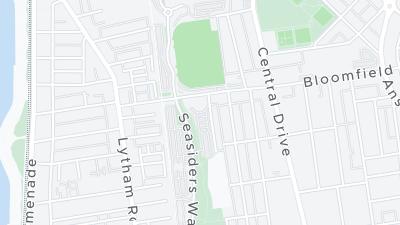 ホテル所在地マップ