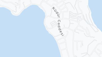 מפת לאיתור המלון