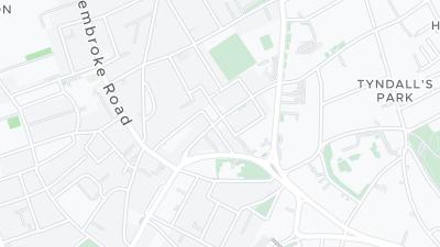 Карта локализации отеля