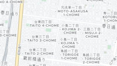 2-4-4 Kojima, Taito-ku