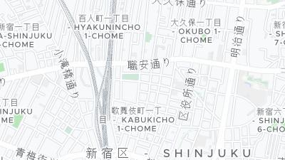 2-40-3 Kabuki-cho, Shinjuku-ku