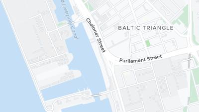 호텔 위치 지도