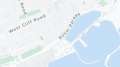 خريطة موقع الفندق