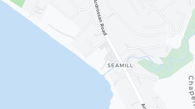 خريطة موقع الفندق