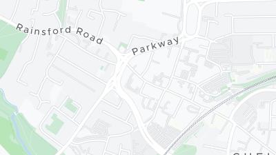 خريطة موقع الفندق