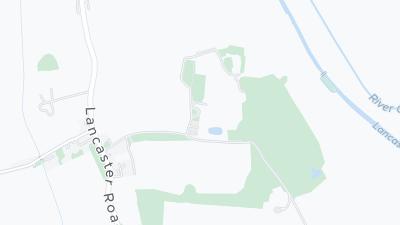 호텔 위치 지도