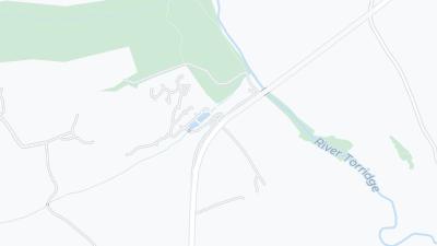 מפת לאיתור המלון