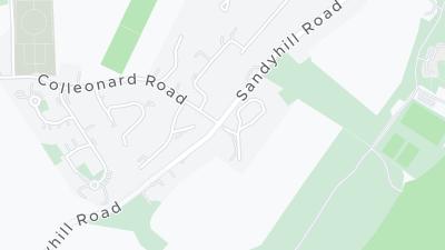 호텔 위치 지도