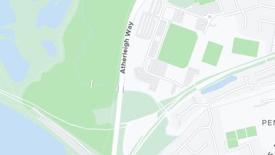 호텔 위치 지도