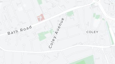 Карта локализации отеля