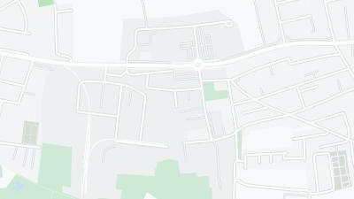 Mapa de localização do hotel