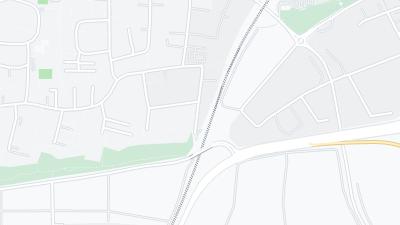 Mapa de localização do hotel