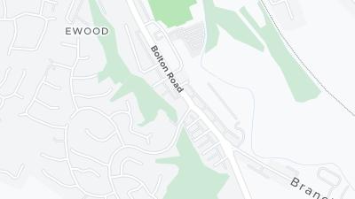 מפת לאיתור המלון