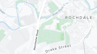 خريطة موقع الفندق