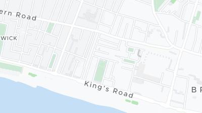 호텔 위치 지도